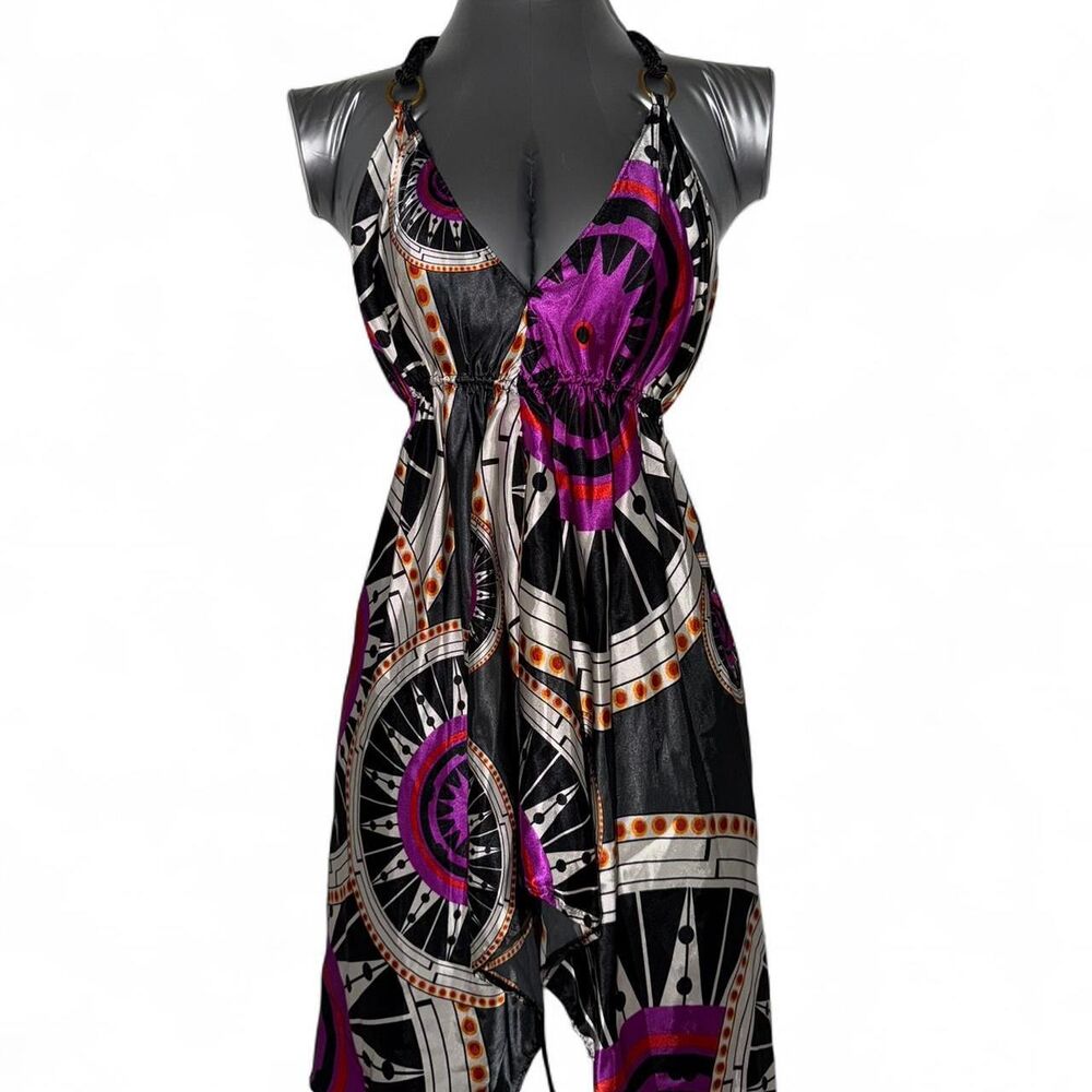 MKM Designs Women's multi Dress